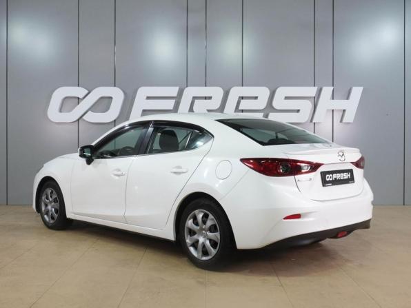 Mazda 3 III (BM) с пробегом 2014 года, цена 1 219 000 рублей, 101666 км, хэтчбек, Автокод Объявления