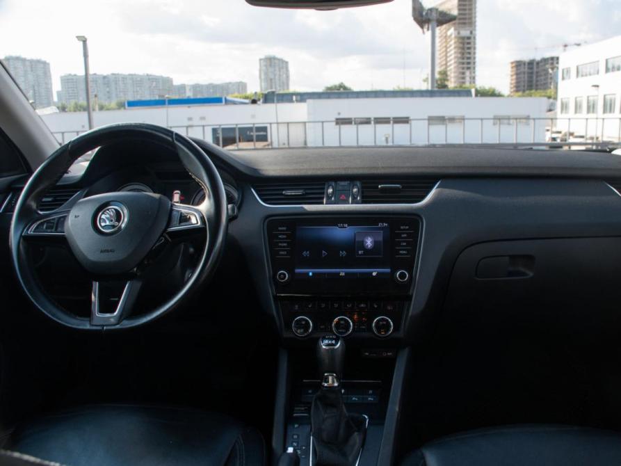 Skoda Octavia III (A7) Рестайлинг Москва  - изображение 13