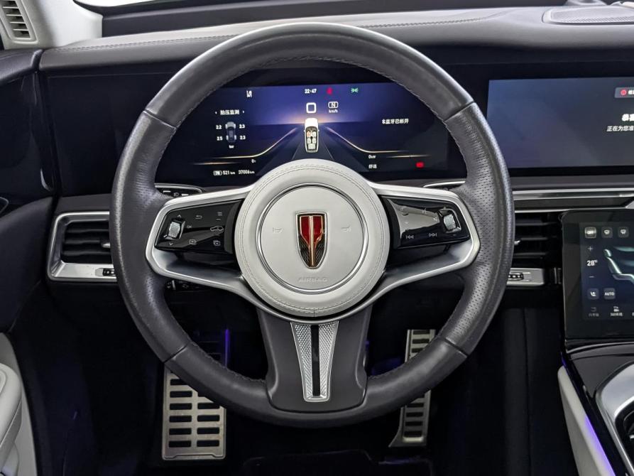 Hongqi E-HS9 Москва  - изображение 21