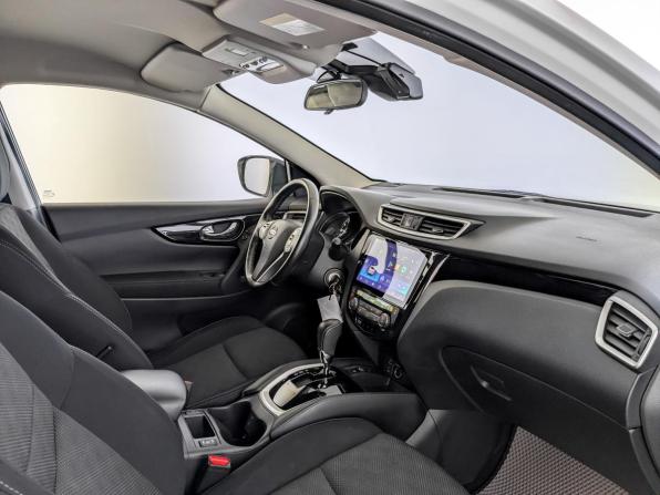 Nissan Qashqai II с пробегом 2018 года, цена 1 480 000 рублей, 77570 км, внедорожник, Автокод Объявления
