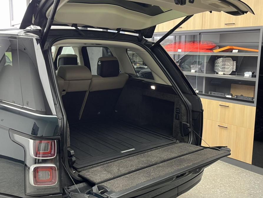 Land Rover Range Rover IV Рестайлинг Новосибирск  - изображение 9