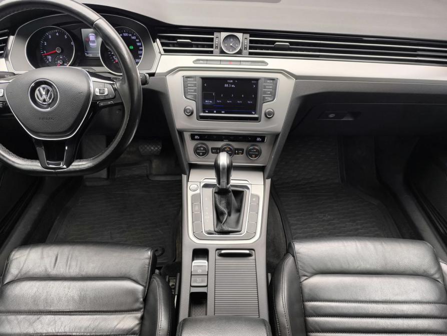 Volkswagen Passat B8 Москва  - изображение 12
