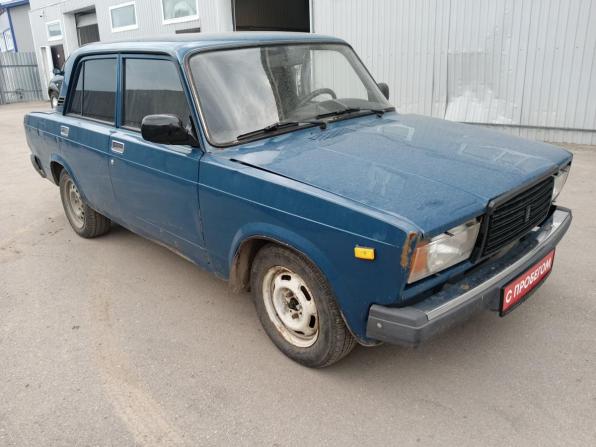 Lada (ВАЗ) 2107 с пробегом 2008 года, цена 81 000 рублей, 100000 км, седан, Автокод Объявления