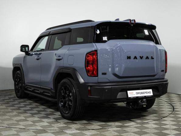 Haval H3 I с пробегом 2024 года, цена 2 429 700 рублей, 26991 км, внедорожник, Автокод Объявления