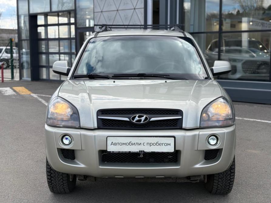 Hyundai Tucson I Томск  - изображение 3