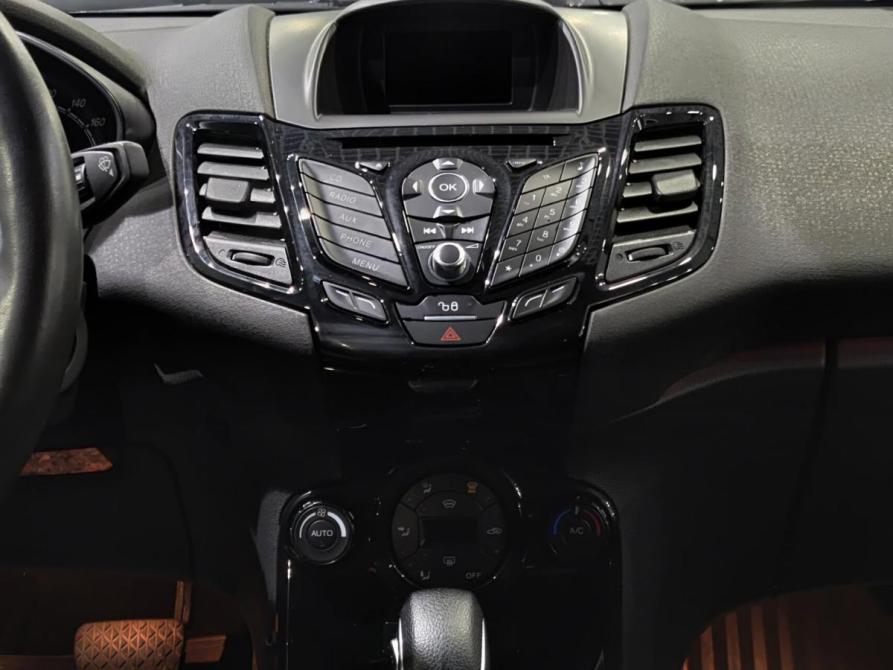 Ford Fiesta Mk6 Рестайлинг Казань  - изображение 18
