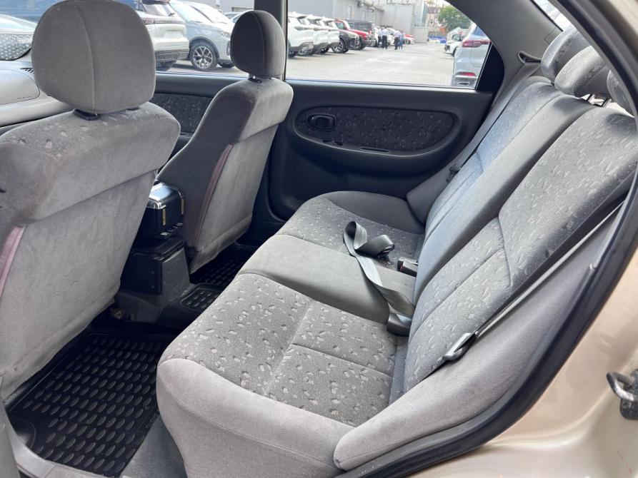Kia Spectra I Рестайлинг 2 Ростов-на-Дону  - изображение 15