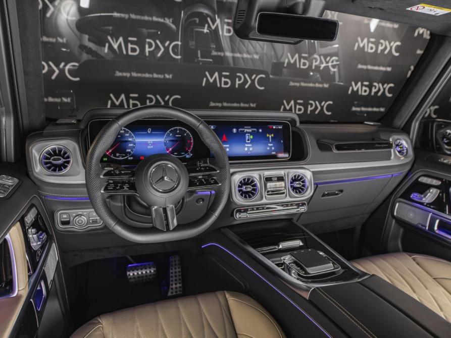 Mercedes-Benz G-Класс III (W465) Рестайлинг Москва  - изображение 14