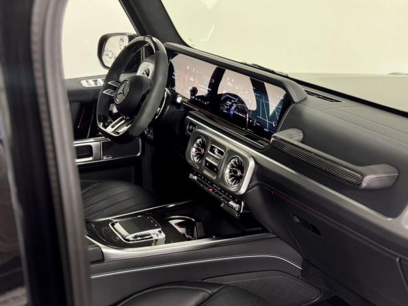 Mercedes-Benz G-Класс AMG II (W465) Рестайлинг с пробегом 2025 года, цена 29 000 000 рублей, 10978 км, внедорожник, Автокод Объявления