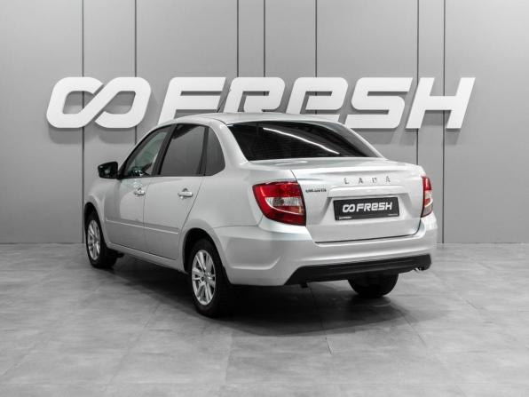 Lada (ВАЗ) Granta I Рестайлинг с пробегом 2023 года, цена 729 000 рублей, 103508 км, седан, Автокод Объявления