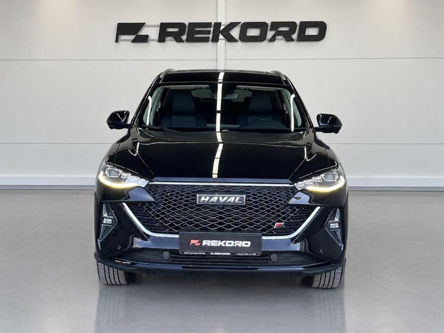 Haval F7 I Рестайлинг Уфа  - изображение 5