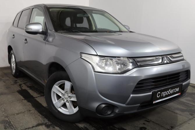 Mitsubishi Outlander III с пробегом 2012 года, цена 1 099 000 рублей, 179000 км, внедорожник, Автокод Объявления