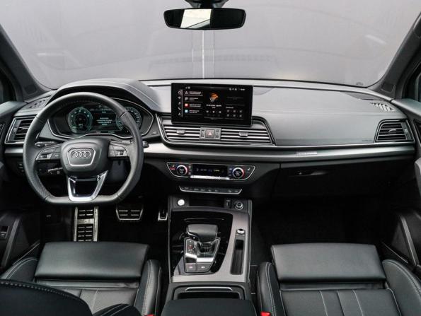 Audi Q5 II (FY) Рестайлинг с пробегом 2025 года, цена 5 950 000 рублей, 23 км, внедорожник, Автокод Объявления
