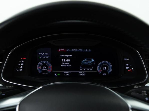 Audi A6 V (C8) с пробегом 2020 года, цена 3 879 050 рублей, 130767 км, седан, Автокод Объявления
