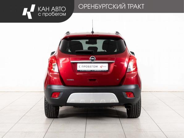 Opel Mokka I с пробегом 2013 года, цена 1 048 000 рублей, 190000 км, внедорожник, Автокод Объявления
