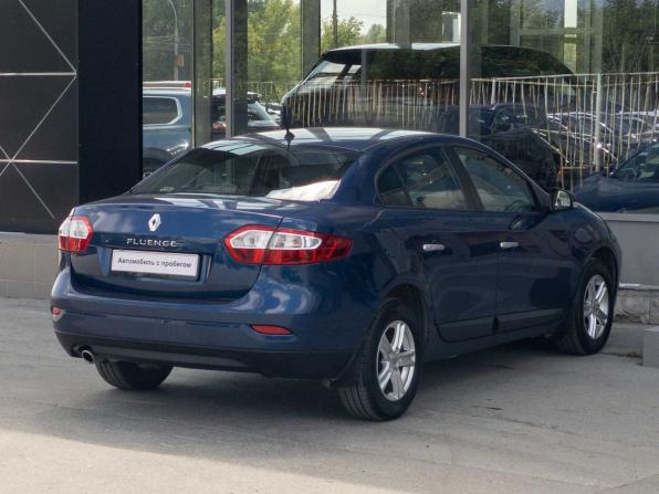 Renault Fluence I с пробегом 2011 года, цена 780 000 рублей, 130284 км, седан, Автокод Объявления