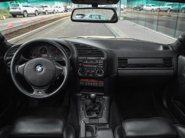 BMW M3 II (E36) с пробегом 1994 года, цена 2 740 000 рублей, 193398 км, купе, Автокод Объявления