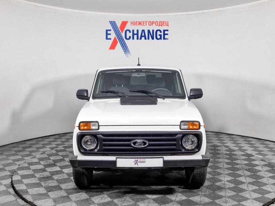 Lada (ВАЗ) Niva Legend Нижний Новгород  - изображение 2