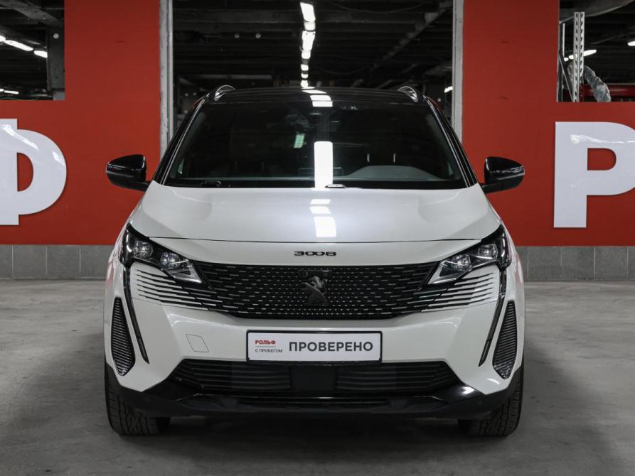Peugeot 3008 II Рестайлинг Москва  - изображение 2