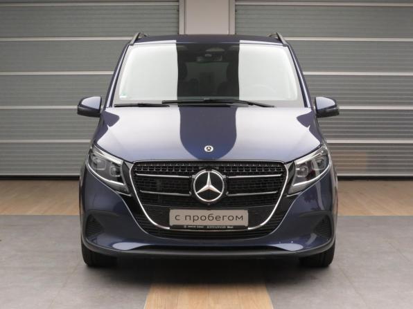 Mercedes-Benz V-Класс III (W447) Рестайлинг 2 с пробегом 2024 года, цена 9 850 000 рублей, 19800 км, минивэн, Автокод Объявления