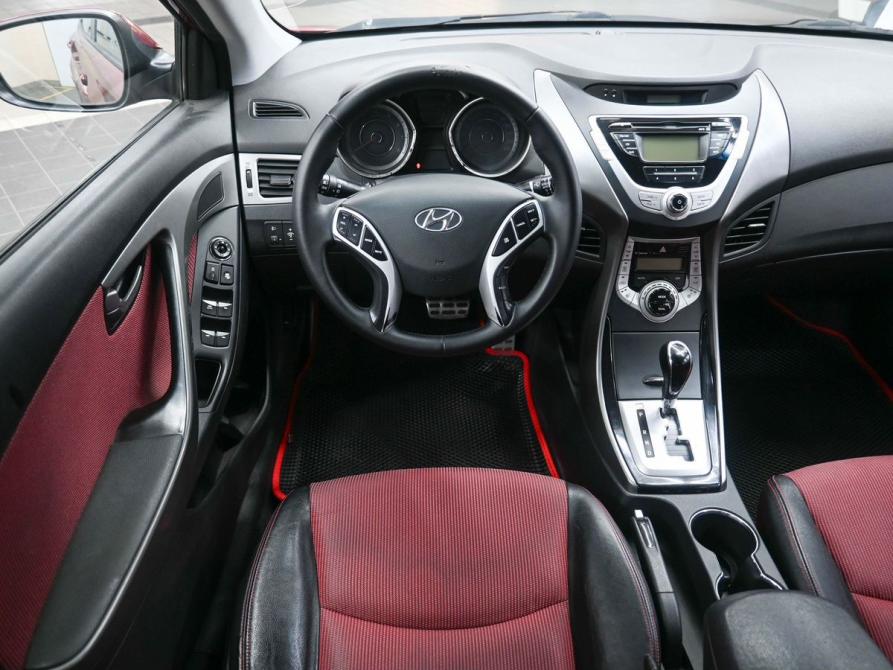 Hyundai Elantra V (MD) Ростов-на-Дону  - изображение 9
