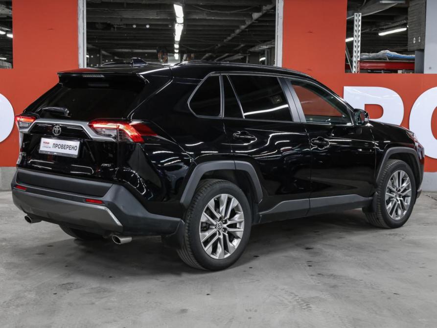 Toyota RAV4 V (XA50) Москва  - изображение 6