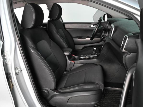Kia Sportage IV Рестайлинг с пробегом 2020 года, цена 2 350 000 рублей, 100836 км, внедорожник, Автокод Объявления