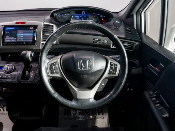 Honda Freed I Рестайлинг 2 с пробегом 2014 года, цена 1 260 000 рублей, 118680 км, компактвэн, Автокод Объявления