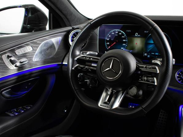 Mercedes-Benz AMG GT 4-Door Coupe I с пробегом 2023 года, цена 9 980 000 рублей, 11252 км, лифтбек, Автокод Объявления
