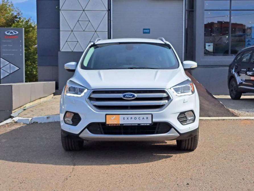 Ford Kuga II Рестайлинг Казань  - изображение 4