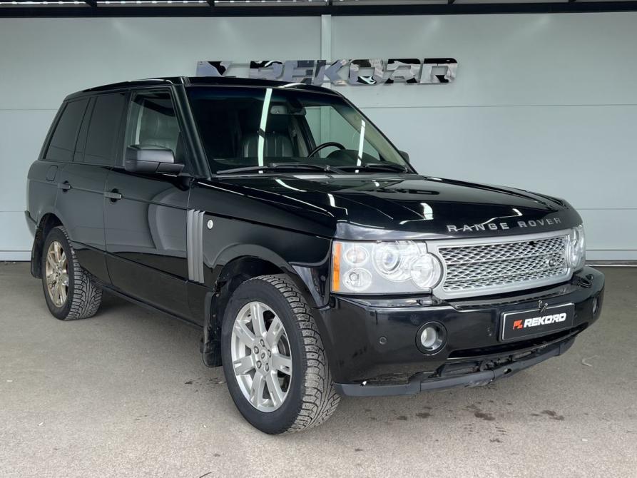 Land Rover Range Rover III Рестайлинг Уфа  - изображение 1