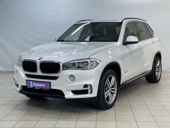BMW X5 III (F15) с пробегом 2015 года, цена 2 499 000 рублей, 227596 км, внедорожник, Автокод Объявления