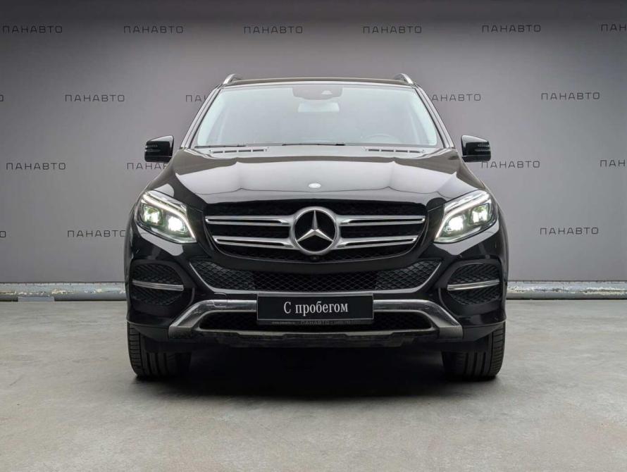 Mercedes-Benz GLE I (W166) Москва  - изображение 2