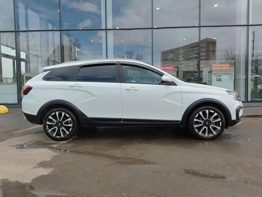 Lada (ВАЗ) Vesta I Рестайлинг (NG) Ижевск  - изображение 5
