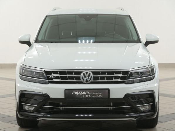 Volkswagen Tiguan II с пробегом 2020 года, цена 3 285 000 рублей, 119500 км, внедорожник, Автокод Объявления