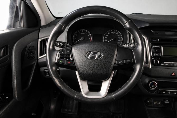 Hyundai Creta I с пробегом 2018 года, цена 1 699 000 рублей, 123000 км, внедорожник, Автокод Объявления