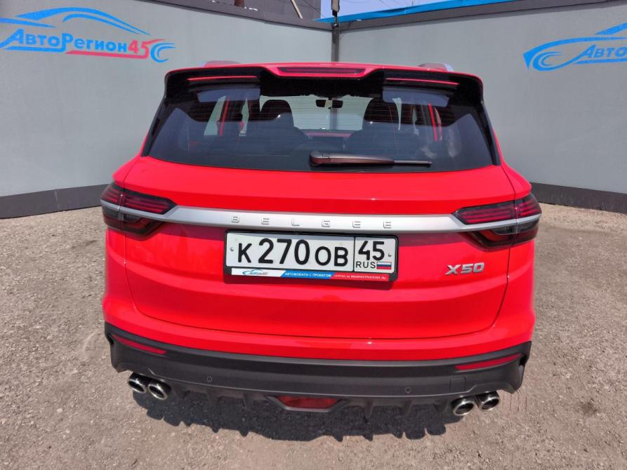 Belgee X50 Курган  - изображение 3