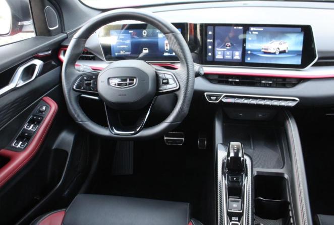 Geely Coolray I с пробегом 2023 года, цена 2 100 000 рублей, 58993 км, внедорожник, Автокод Объявления