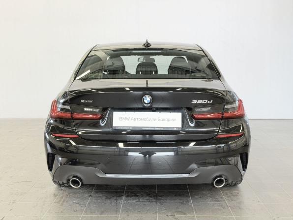 BMW 3 серии VII (G2x) с пробегом 2019 года, цена 4 700 000 рублей, 22959 км, седан, Автокод Объявления