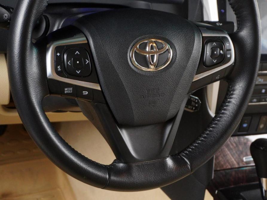 Toyota Camry VII (XV50) Рестайлинг Минеральные Воды  - изображение 17