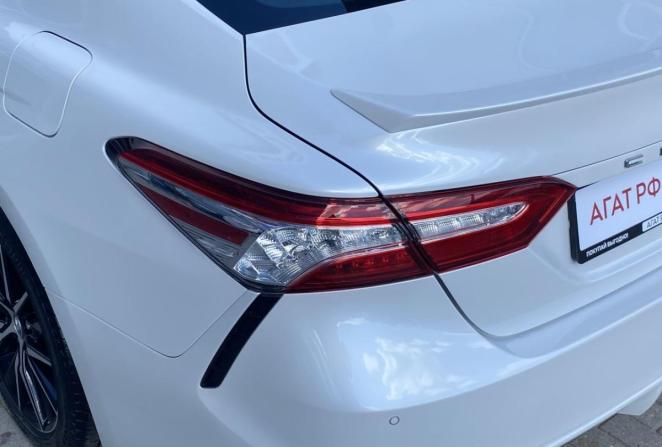 Toyota Camry VIII (XV70) Рестайлинг с пробегом 2023 года, цена 3 400 000 рублей, 60813 км, седан, Автокод Объявления