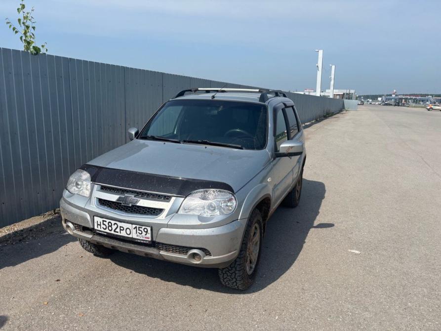 Chevrolet Niva I Рестайлинг Пермь  - изображение 1