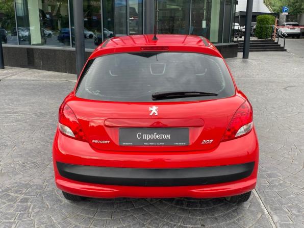 Peugeot 207 I Рестайлинг с пробегом 2010 года, цена 429 000 рублей, 131050 км, хэтчбек, Автокод Объявления