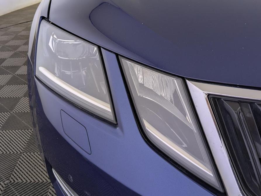 Skoda Octavia III (A7) Рестайлинг Москва  - изображение 11