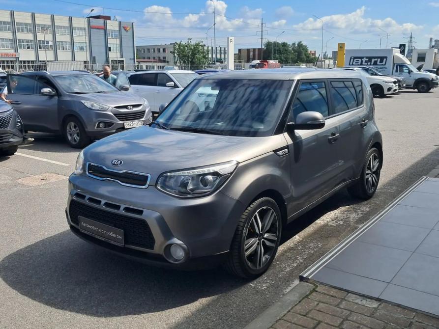 Kia Soul II Санкт-Петербург  - изображение 3