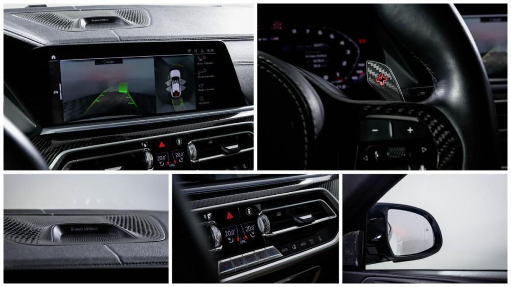 BMW X6 III (G06) Москва  - изображение 24