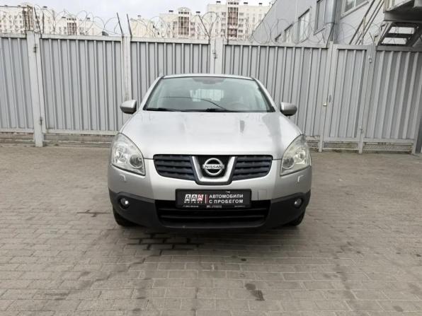 Nissan Qashqai I с пробегом 2008 года, цена 745 000 рублей, 298841 км, внедорожник, Автокод Объявления