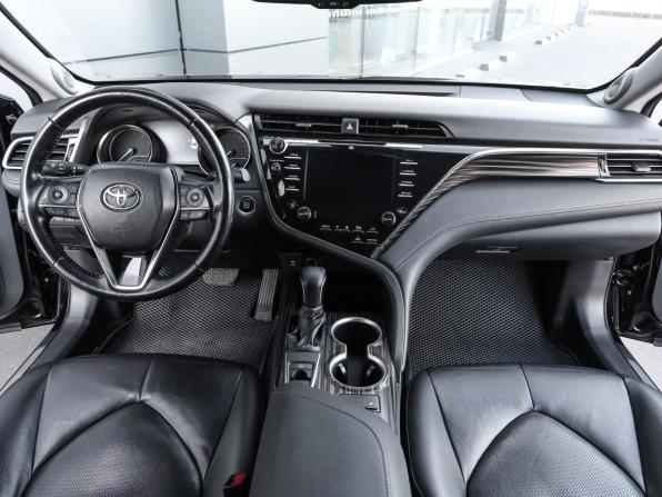 Toyota Camry VIII (XV70) с пробегом 2020 года, цена 2 998 000 рублей, 117500 км, седан, Автокод Объявления