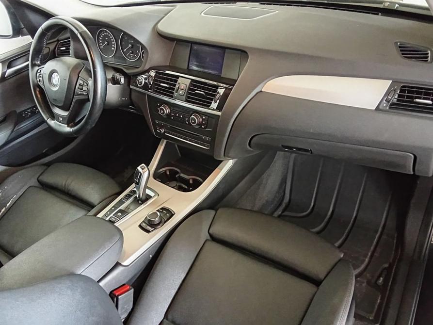 BMW X3 II (F25) Москва  - изображение 9