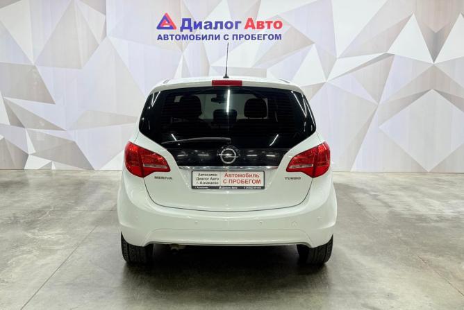 Opel Meriva B с пробегом 2013 года, цена 670 000 рублей, 119207 км, компактвэн, Автокод Объявления